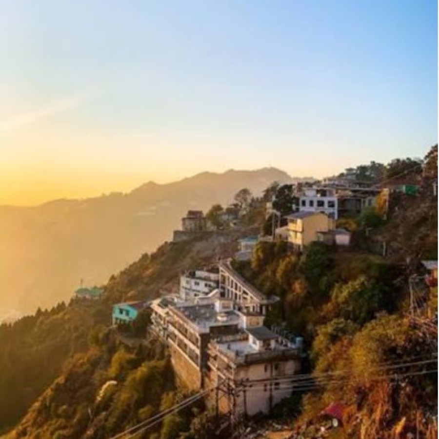 Mussoorie Tour Package