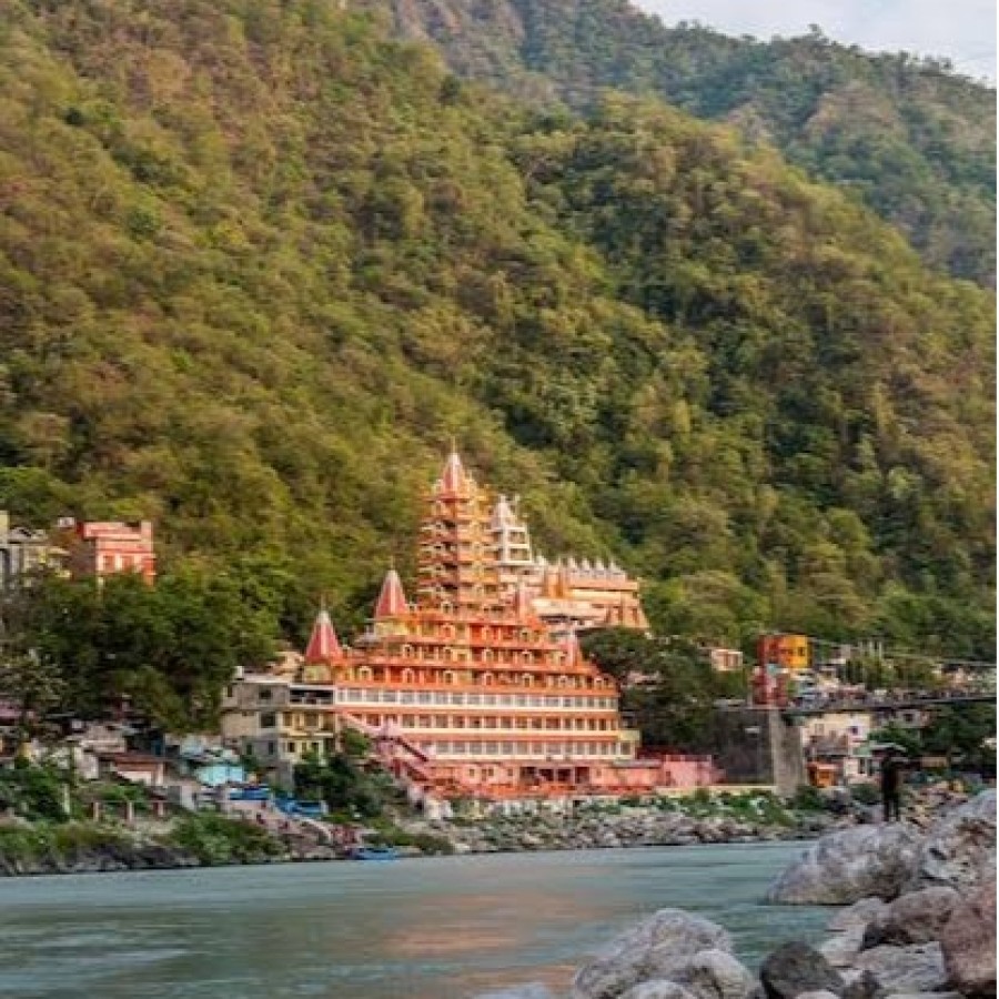 Rishikesh and Corbett Tour Package