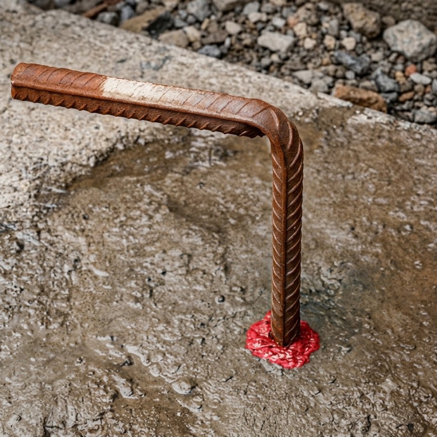 ICFS-Rock Anchoring Work-(Dia-20 x Length-500 mm)