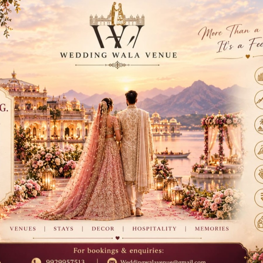 Hotel Booking for Weddings