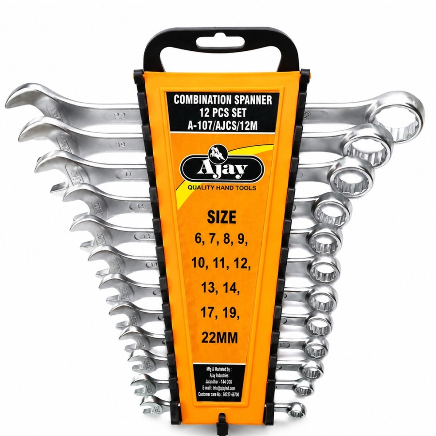 COMBINATION SPANNER